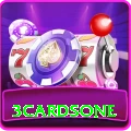 3cardsone Deluxe Edition vv1.0.0