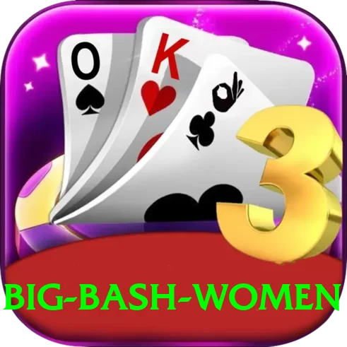 big bash women VIP - 2