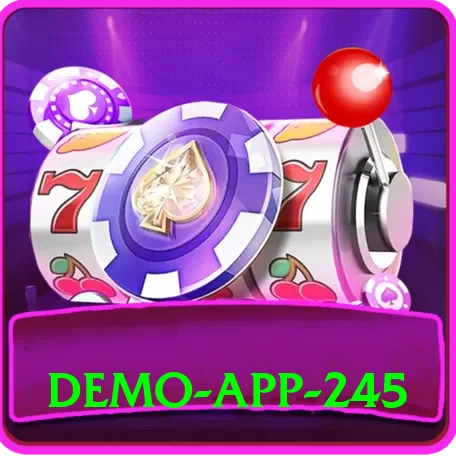 demo-app-245 VIP - 2