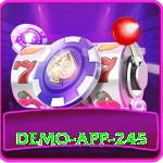 demo-app-245 VIP