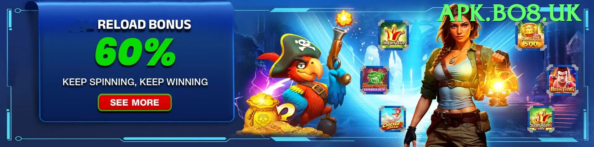 slot games real money App Plus vv5.8.7 Screenshot 1