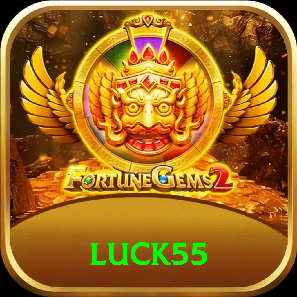 luck55 Gold Edition vv2.4.3 - 2