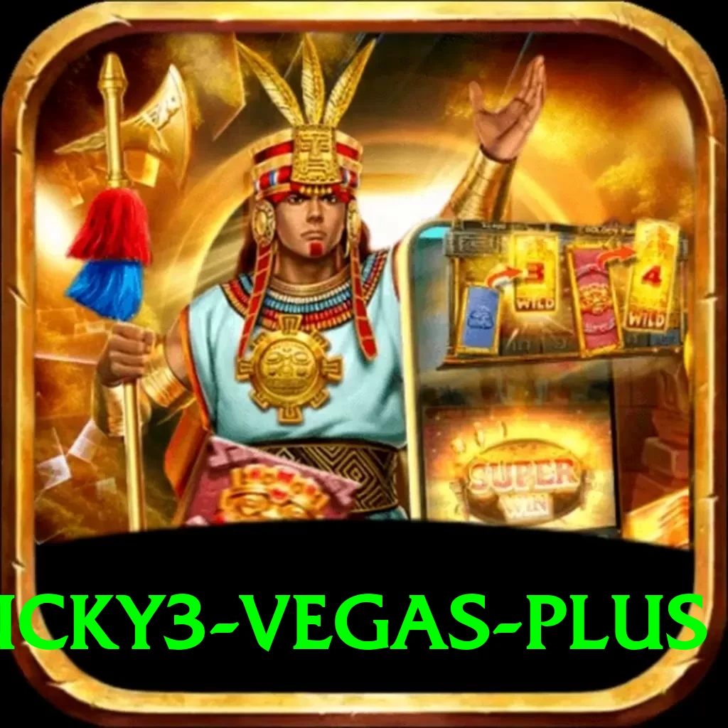 lucky3 vegas App Platinum vv1.3.3 - 2