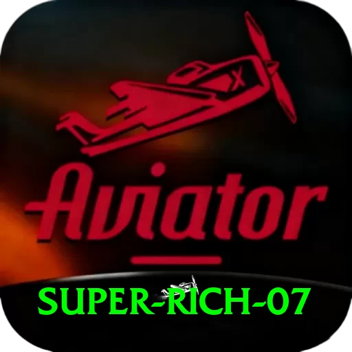 super rich 07 App Super vv2.7.7 - 2
